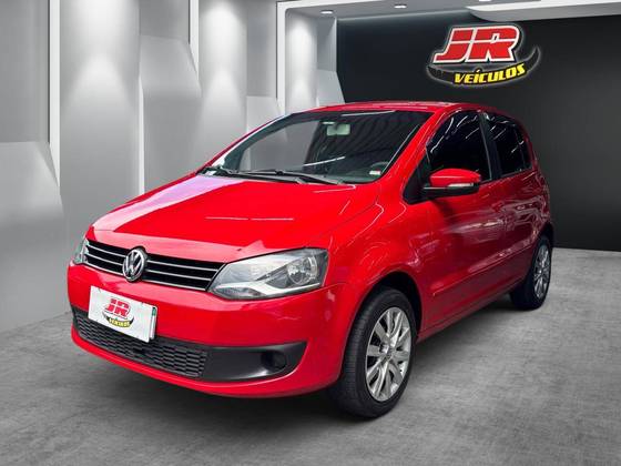 VOLKSWAGEN FOX 1.6 MI 8V FLEX 4P MANUAL